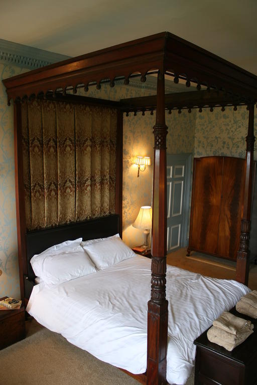 Kelly House Country B&B Lifton Экстерьер фото