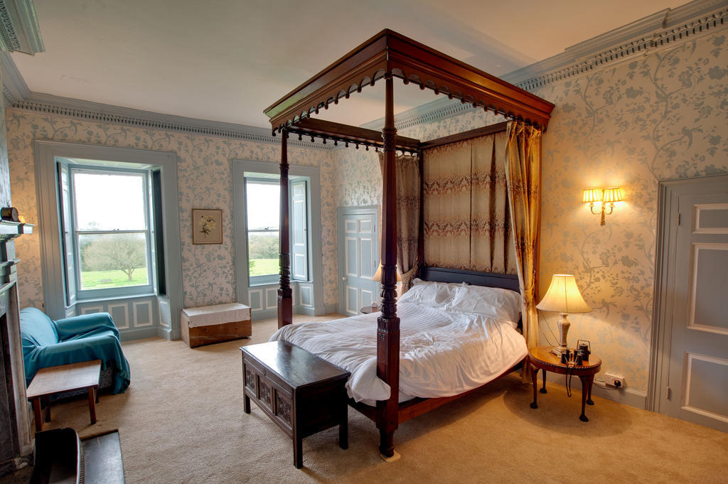 Kelly House Country B&B Lifton Номер фото