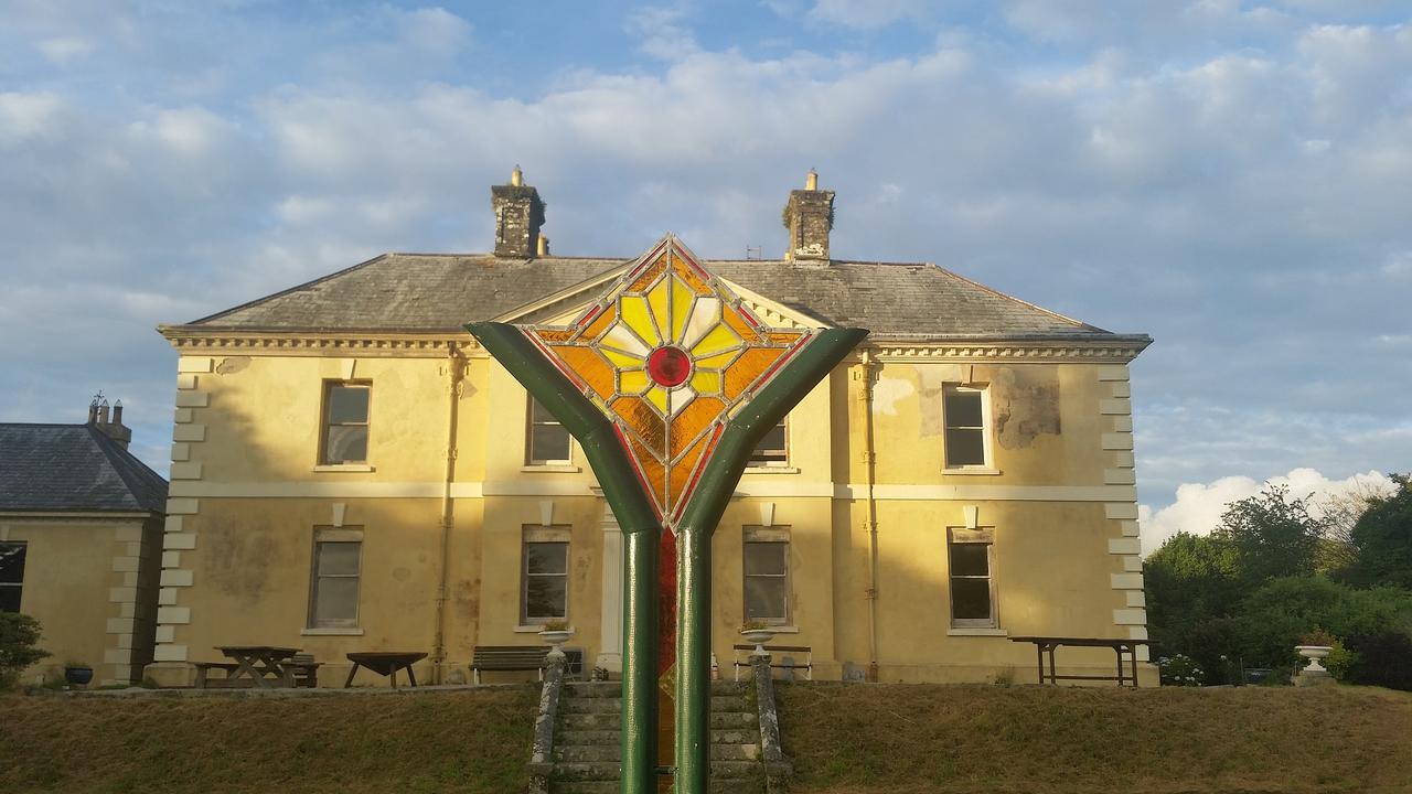 Kelly House Country B&B Lifton Экстерьер фото