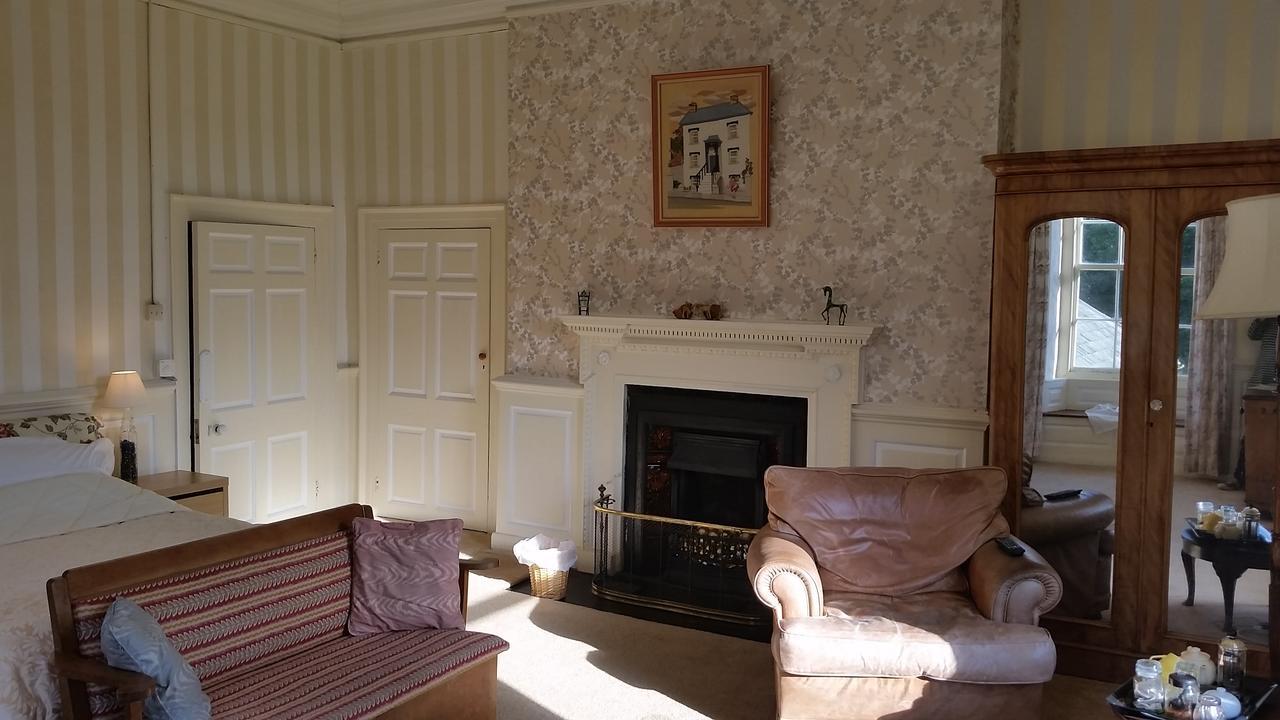 Kelly House Country B&B Lifton Экстерьер фото