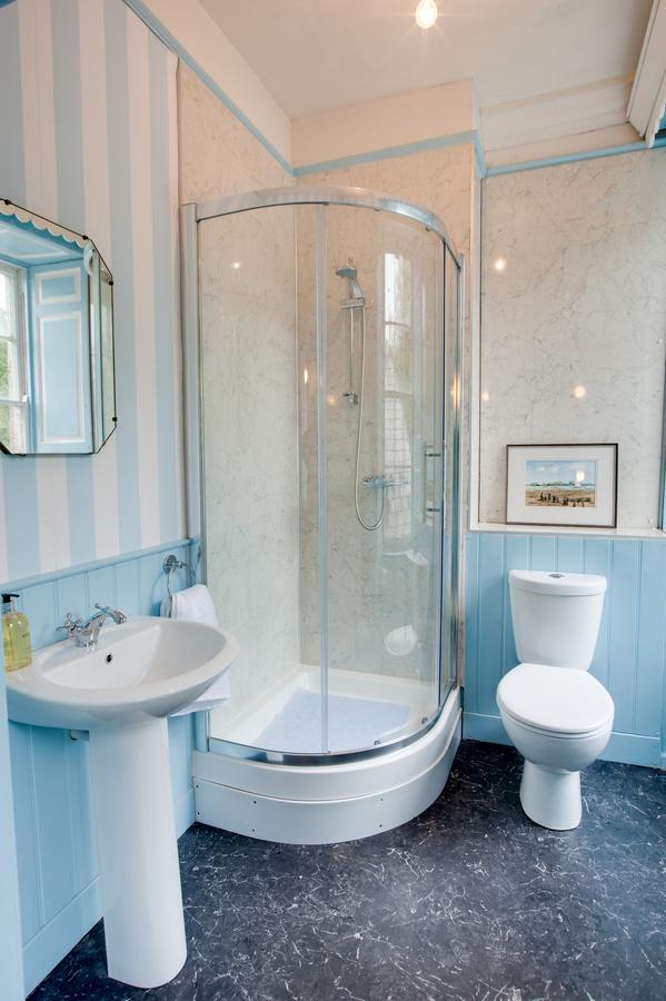 Kelly House Country B&B Lifton Экстерьер фото