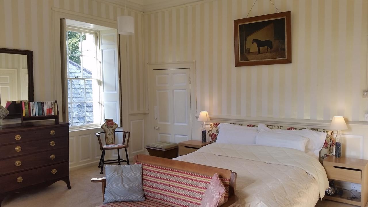 Kelly House Country B&B Lifton Экстерьер фото