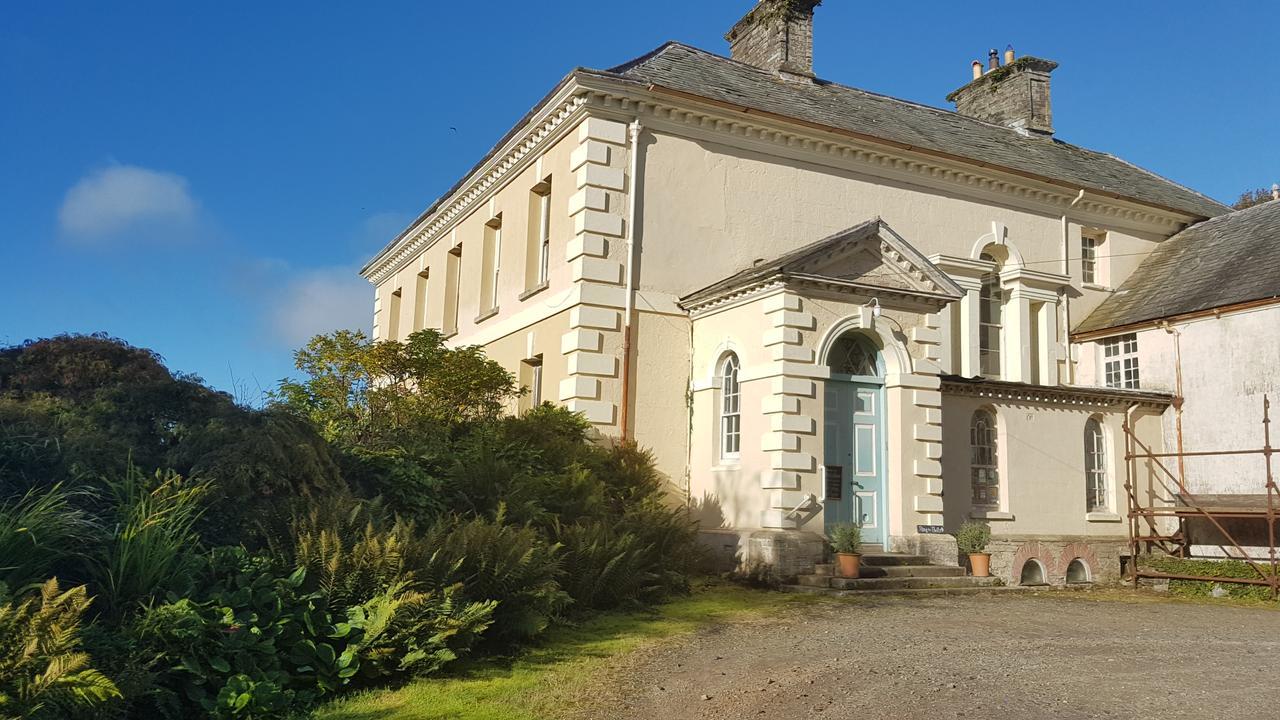 Kelly House Country B&B Lifton Экстерьер фото