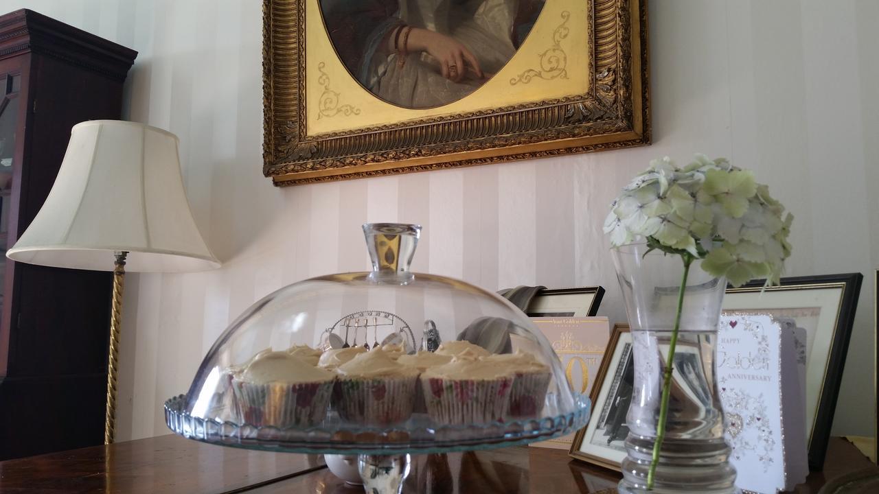 Kelly House Country B&B Lifton Экстерьер фото