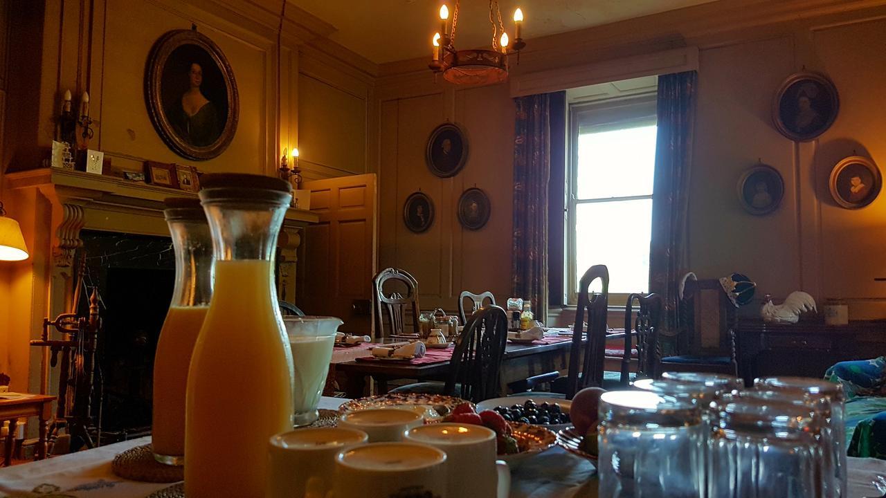 Kelly House Country B&B Lifton Экстерьер фото