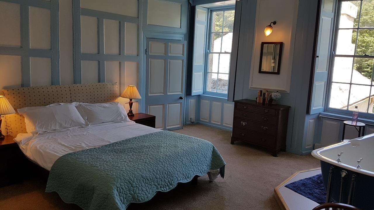 Kelly House Country B&B Lifton Экстерьер фото